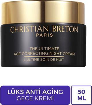 Christian Breton Lüks Anti-Aging Gece Kremi 50 Ml Passionis