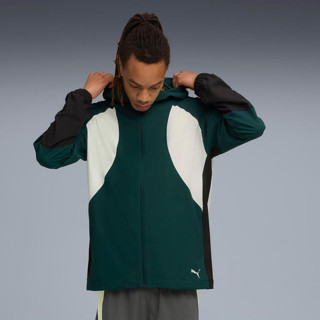 Puma Run Ultraweave Hooded Jacket Erkek Spor Yağmurluk & Rüzgarlık