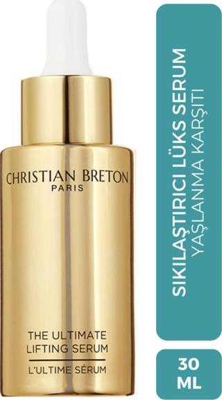 Christian Breton Sıkılaştırıcı Lüks Anti-Aging Serum 30 Ml.