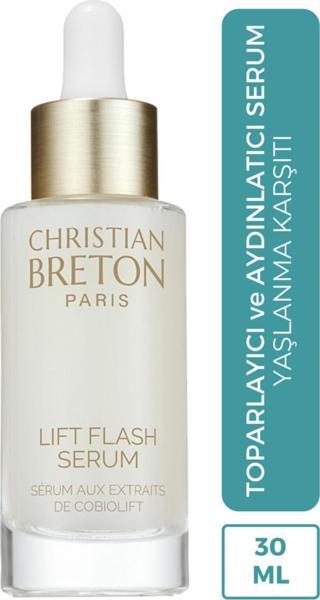 Christian Breton Yer Çekimine Karşı Lifting Etkili - Lift Flash Serum