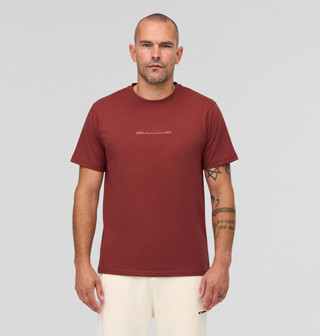 Columbia Csc Bar Split Graphic Kısa Kollu Erkek T-Shirt