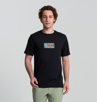 Columbia Csc Actively Cooled Erkek Kısa Kollu T-Shirt