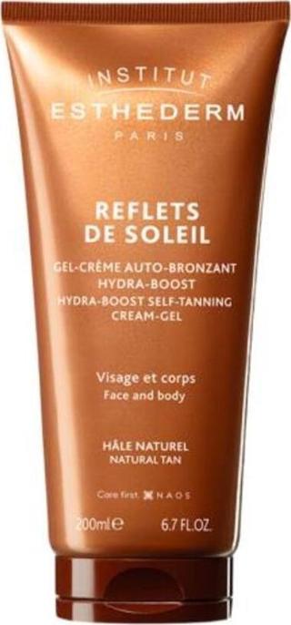 Institut Esthederm Hydra-Boost Self-Tanning Cream-Gel 200 Ml