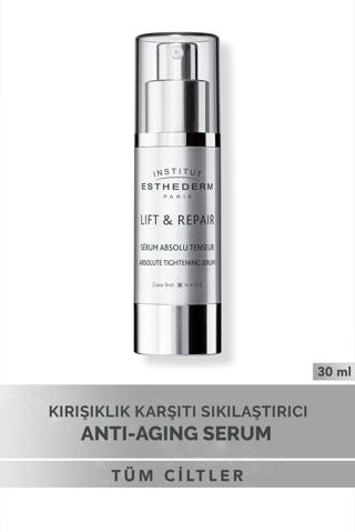 Institut Esthederm Lıft & Repaır Absolute Tıghtenıng Serum Kırışıklık Karşıtı Ve Sıkılaştırıcı Serum 30 Ml