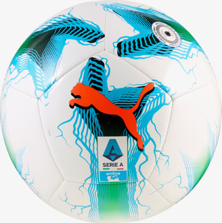 Puma Orbita Serie A Ms Unisex Beyaz Futbol Topu