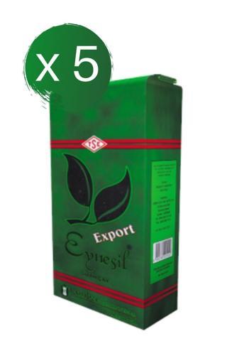 Amber Eynesil Export Çay 500 Gr. * 5 Adet - 1. Kalite