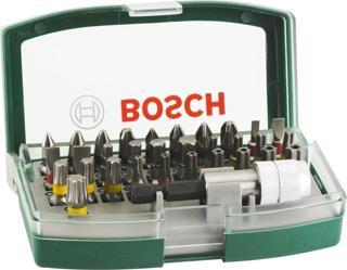 Bosch 32 Parça Vidalama Aksesuar Seti - 2607017063