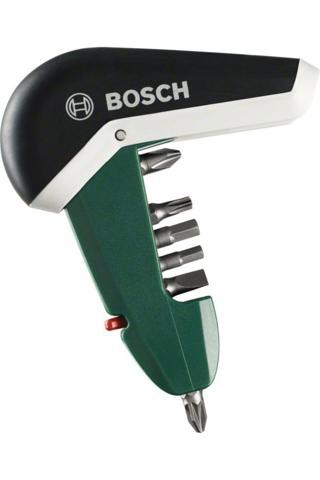 Bosch - 7 Parça Cep Tornavidası