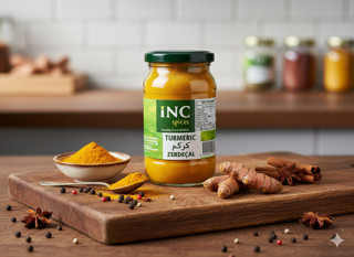 Zerdeçal Tozu 170 gr – Doğal & Katkısız Baharat