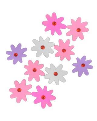 Doplhin Çiçek Eva Sticker