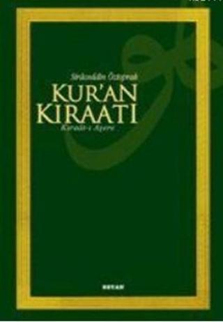 Kur'an Kıraatı - M.Siraceddin Öztopra - Beyan Yayınları