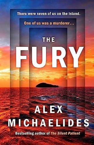The Fury - Alex Michaelides - Penguin Books Ltd
