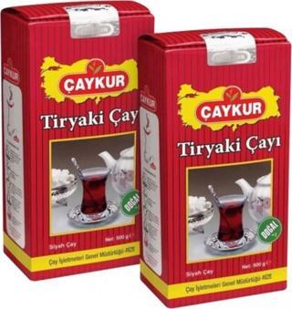 Çaykur Tiryaki Çay 500 gr x 2 adet