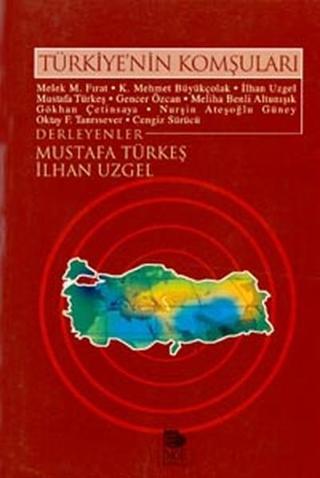 Türkiye'nin Komşuları - Kolektif  - İmge Kitabevi