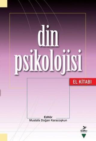 Din Psikolojisi - Sema Yılmaz - Grafiker Yayınları