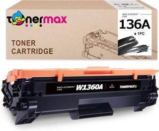 TonerMAX® Hp 136A-W1360A Muadil Toner - Çipli/ M211 / M236