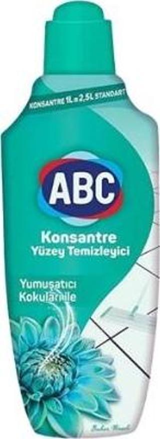 ABC Yüzey Temizleyici Konsantre 1000 ml. Yeşil