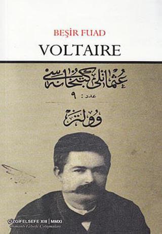 Voltaire - Beşir Fuad - Çizgi Kitabevi