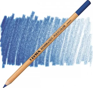 LYRA Rembrandt Polycolor Kuru Boya Kalemi Prussia Blue / 051