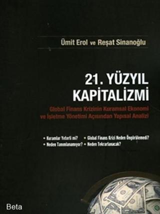 21. Yüzyıl Kapitalizmi - Beta Yayınları