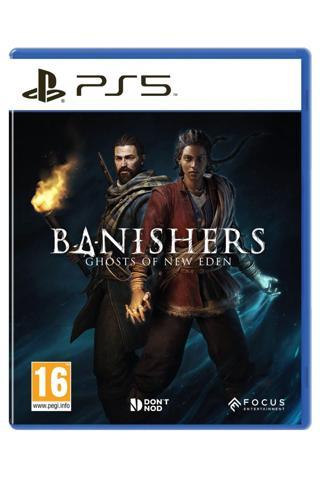 Banishers: Ghosts Of New Eden PS5 Oyunu Standart Edition