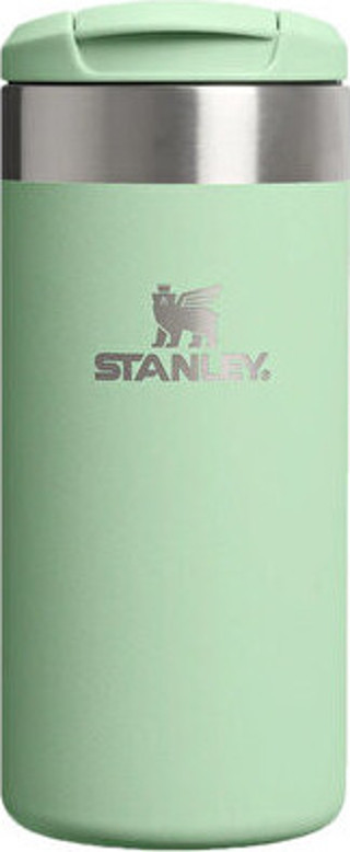 Stanley The Aerolight Transit Mug 0.35L Klasik Termos 10-10788-140 Yeşil