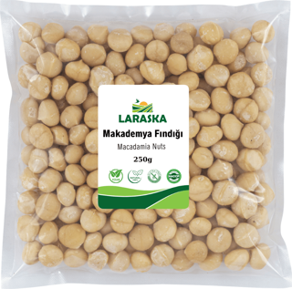 Makedemya Fındığı İçi 250g Macadamia Nuts
