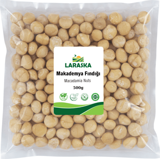 Makedemya Fındığı İçi 500g Macadamia Nuts