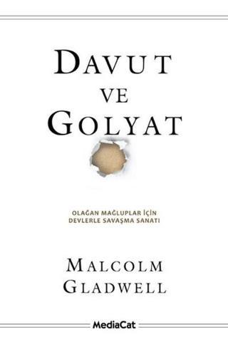 Davut ve Golyat Malcolm Gladwell MediaCat Yayıncılık