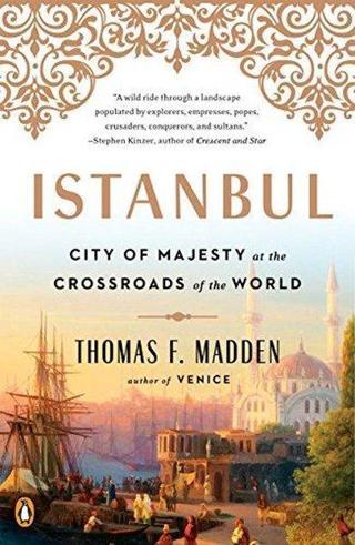 Istanbul - Thomas F. Madden - Penguin USA