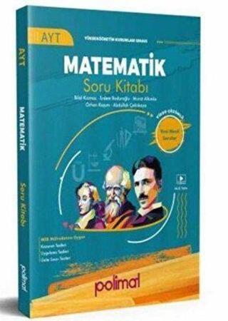 AYT Matematik Soru Kitabı - Kolektif  - Polimat Yayınları