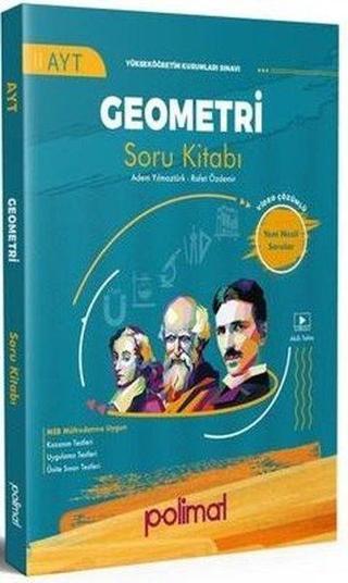 AYT Geometri Soru Kitabı - Kolektif  - Polimat Yayınları