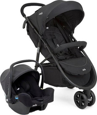 Joie Litetrax 3 Travel Sistem Bebek Arabası