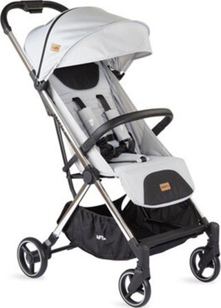 Kraft Balear Bebek Arabası Grey