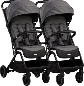 Kraft Boston Ikiz Bebek Arabası