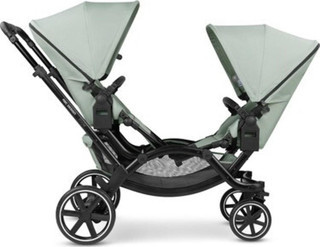 Abc Design Zoom Ikiz Bebek Arabası - Pine