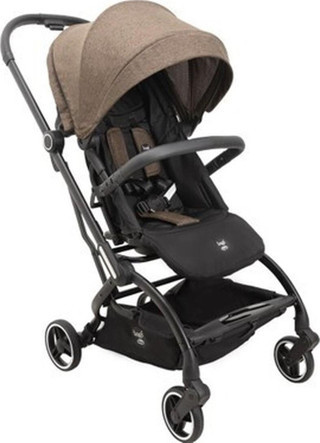 Bagi 360° Easyturn Bebek Arabası Brown