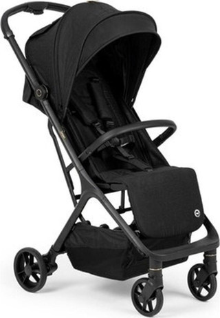 Bagi Compact Autofold Bebek Arabası Black