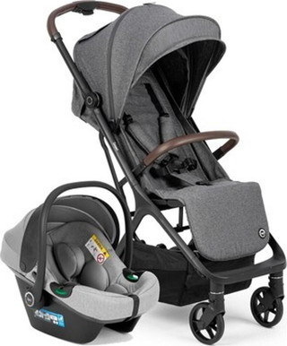 Bagi Compact Autofold Travel Sistem Bebek Arabası Grey