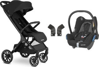 Easywalker Jackey Xl Otomatik Katlanan Travel Sistem Bebek Arabası