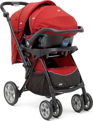 JOIE Extoura Travel Sistem Bebek Arabası