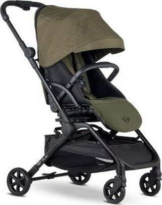 Mini By Easywalker Buggy Turn 360 Derece Dönebilen Bebek Arabası Manchester Green