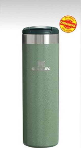 Stanley The Aerolight Transit Mug 0.59 Lt Termos Yeşil ( Ömür Boyu Garanti )