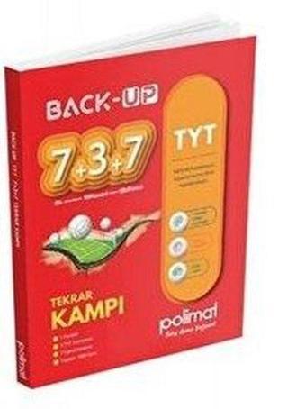 TYT 7+3+7 Back-up Tekrar Kamp Kitabı - Kolektif  - Polimat Yayınları