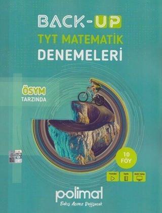 TYT Matematik Back Up Denemeleri - Kolektif  - Polimat Yayınları
