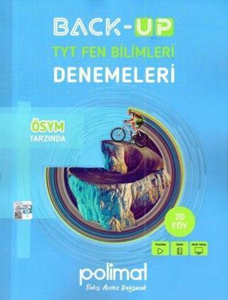 TYT Fen Bilimleri Back Up Denemeleri - Kolektif  - Polimat Yayınları