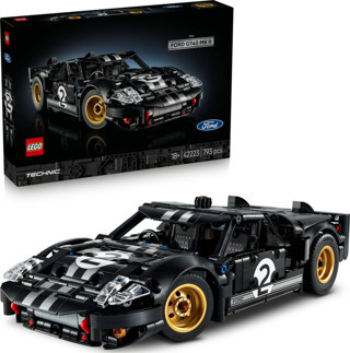 LEGO 42223 Technic 1966 Ford GT40 MKII Yarış Arabası 