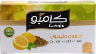 Kimyon ve Limon Çayı 20Lİ