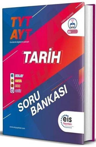 TYT - AYT Tarih KOZ Serisi Soru Bankası - Kolektif  - Eis Yayınları
