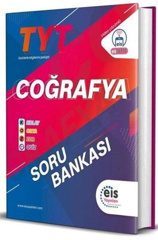 TYT Coğrafya KOZ Serisi Soru Bankası - Kolektif  - Eis Yayınları